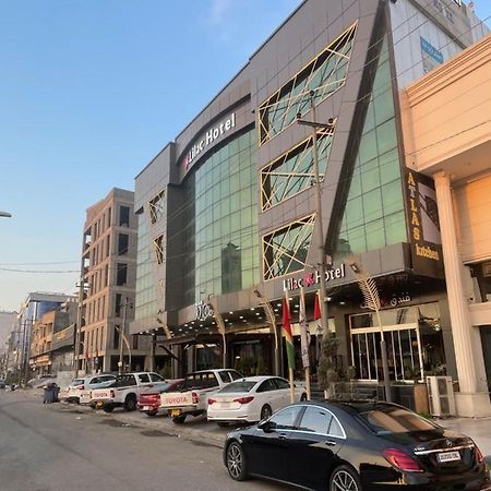 Lilac Hotel Erbil Dış mekan fotoğraf