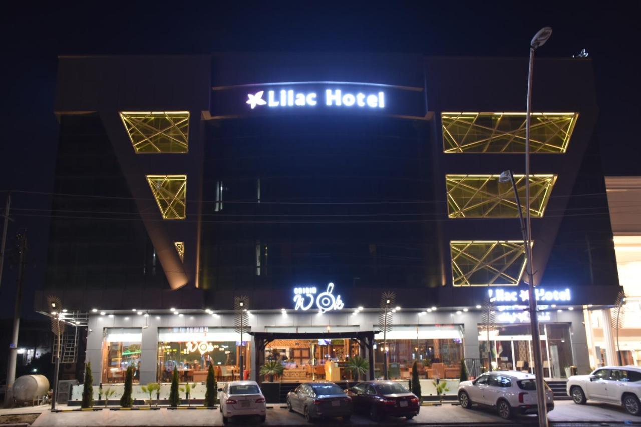 Lilac Hotel Erbil Dış mekan fotoğraf