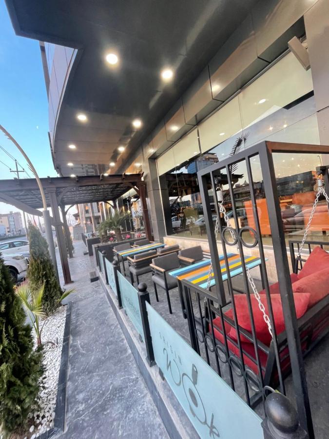 Lilac Hotel Erbil Dış mekan fotoğraf