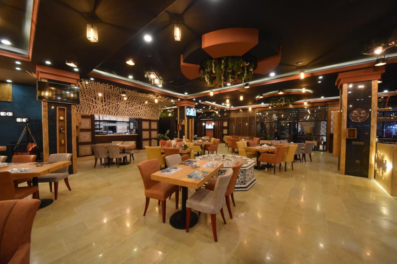 Lilac Hotel Erbil Dış mekan fotoğraf