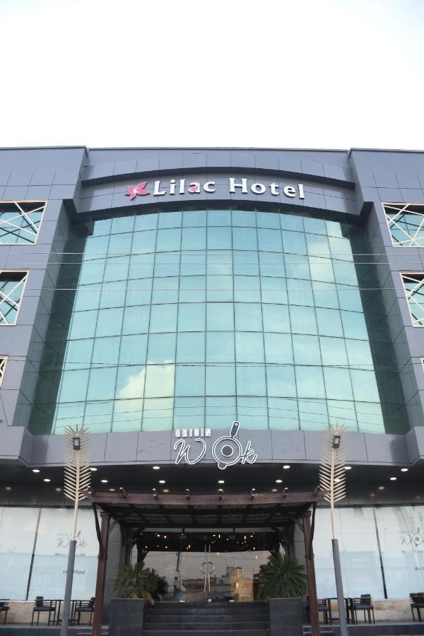 Lilac Hotel Erbil Dış mekan fotoğraf
