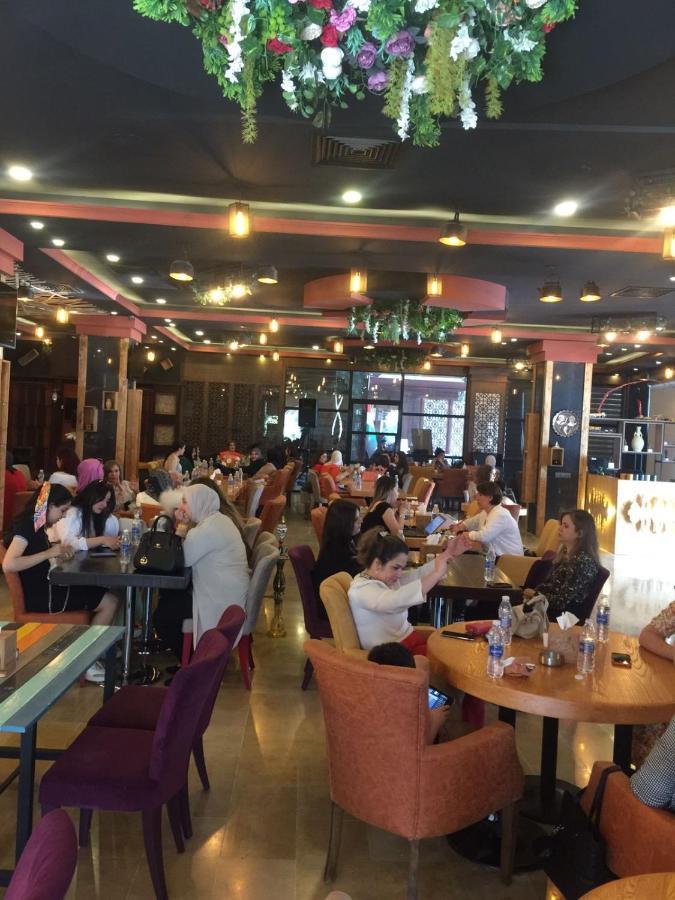 Lilac Hotel Erbil Dış mekan fotoğraf