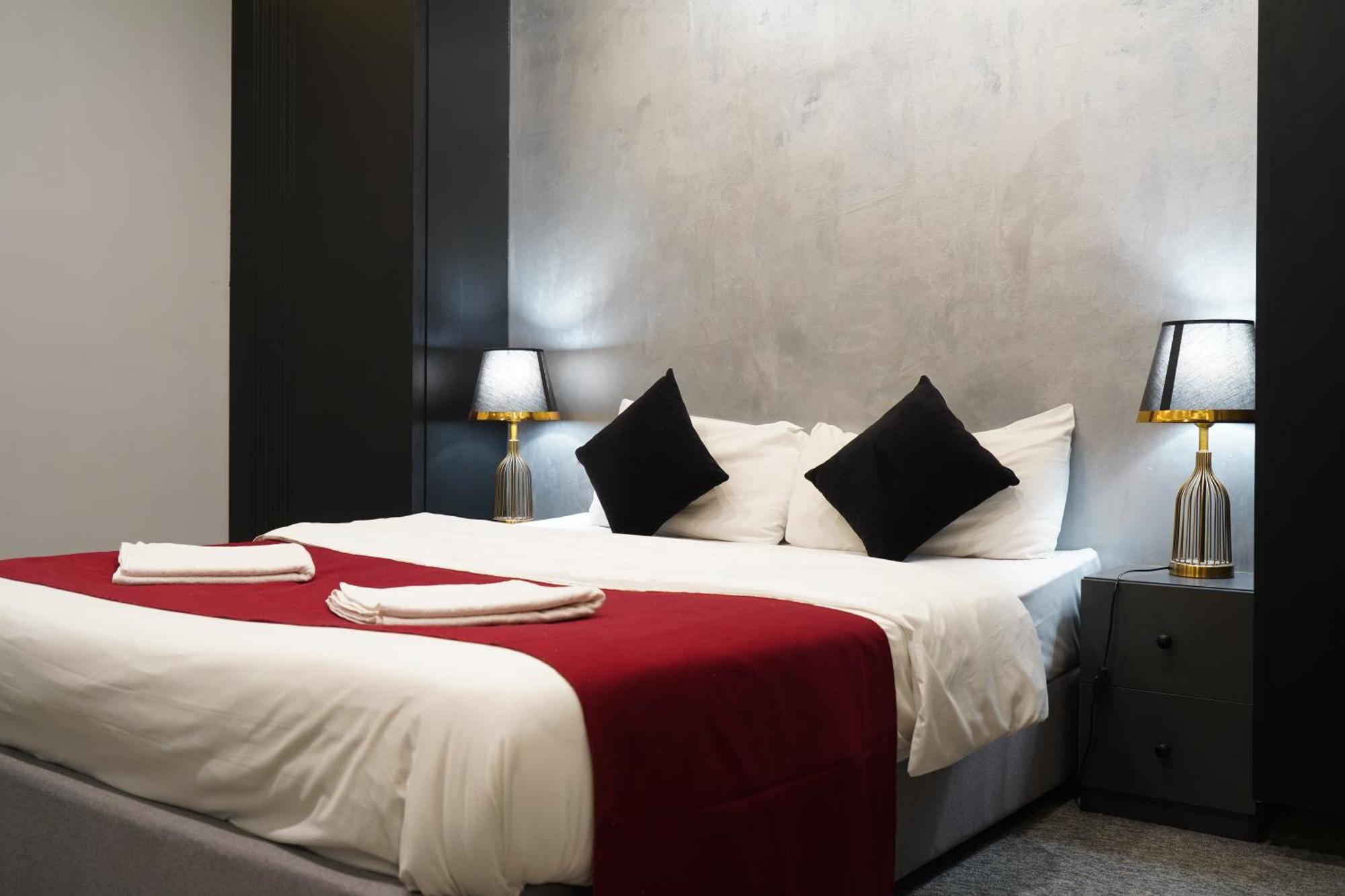 Lilac Hotel Erbil Dış mekan fotoğraf