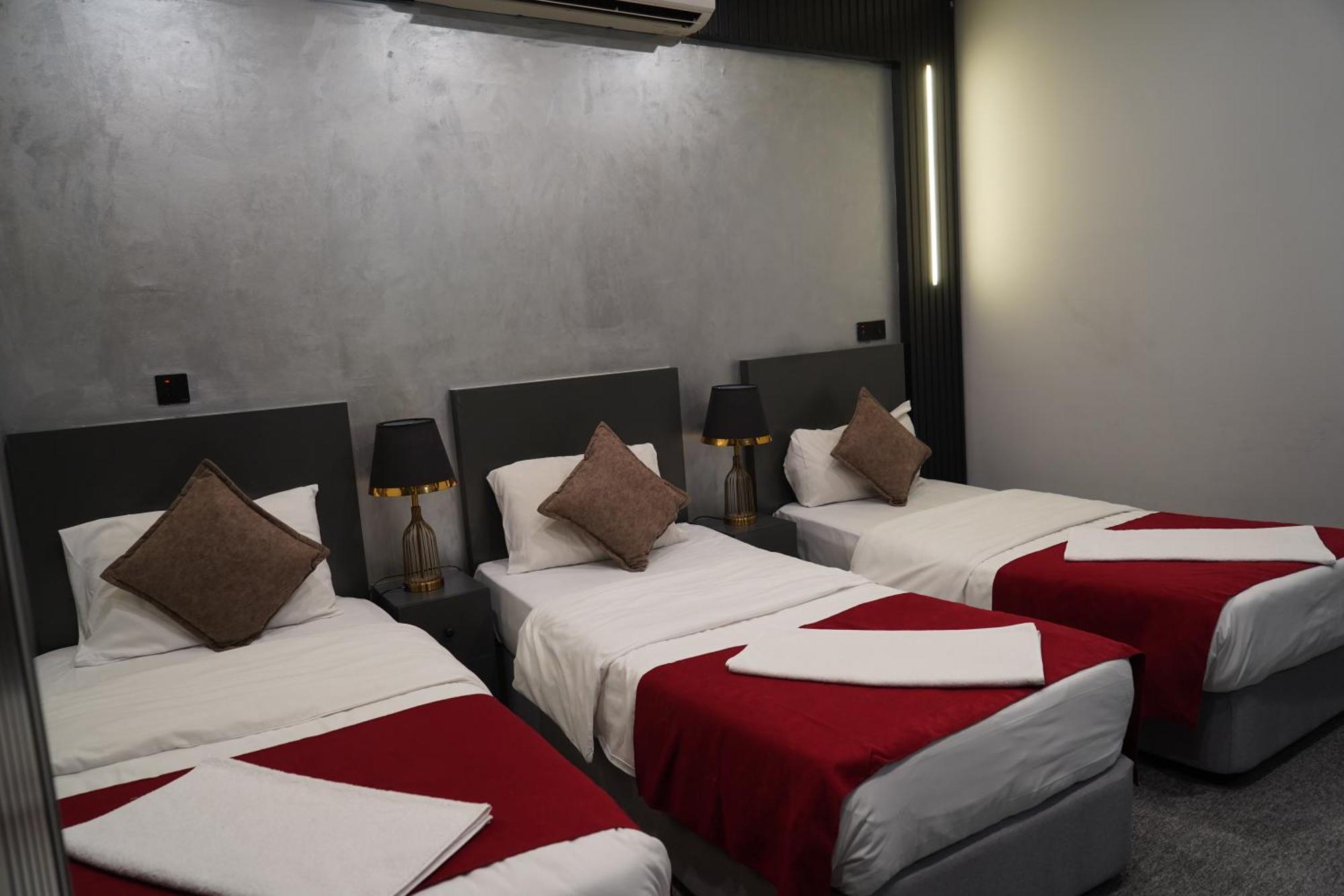Lilac Hotel Erbil Dış mekan fotoğraf
