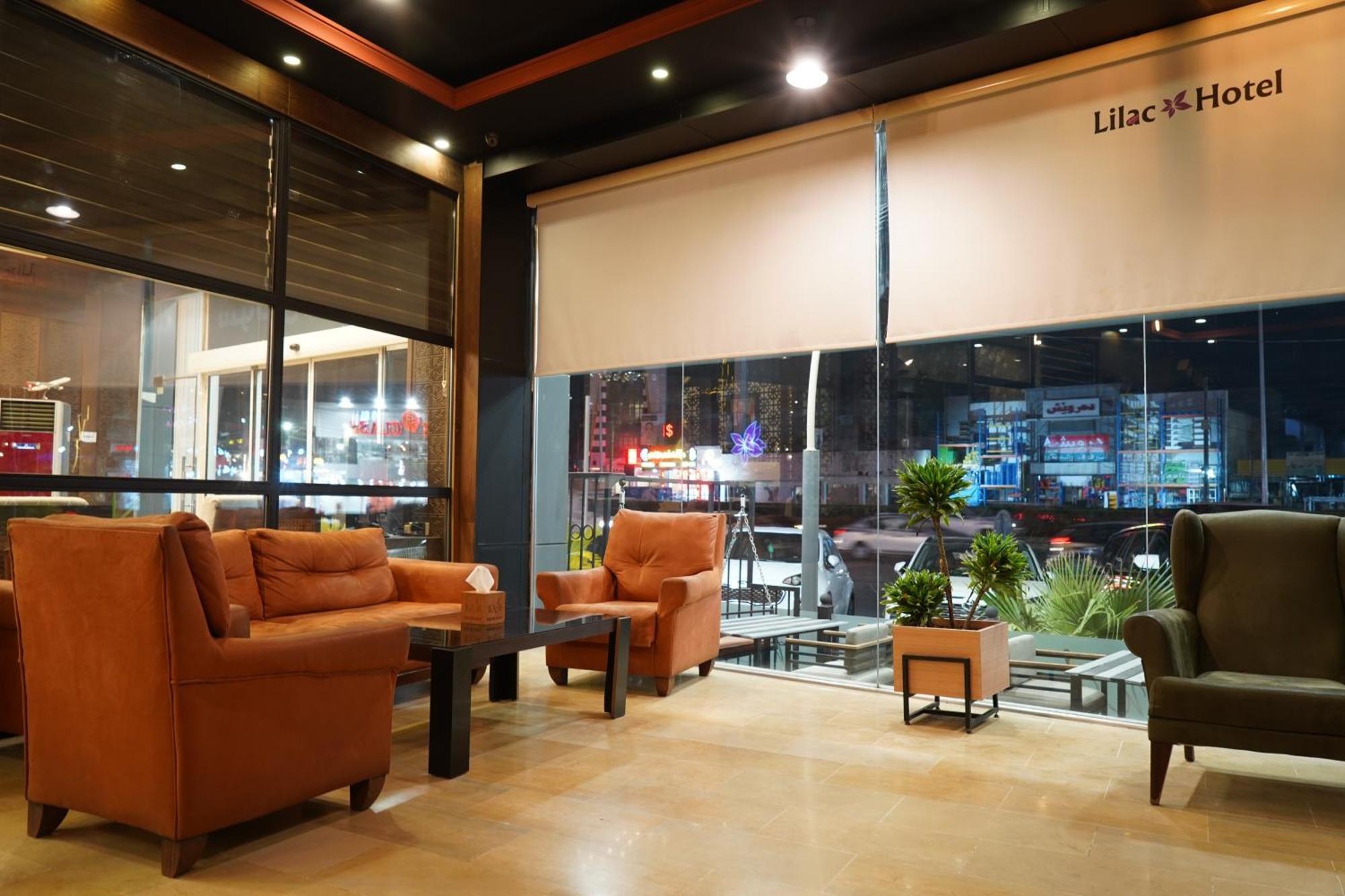 Lilac Hotel Erbil Dış mekan fotoğraf