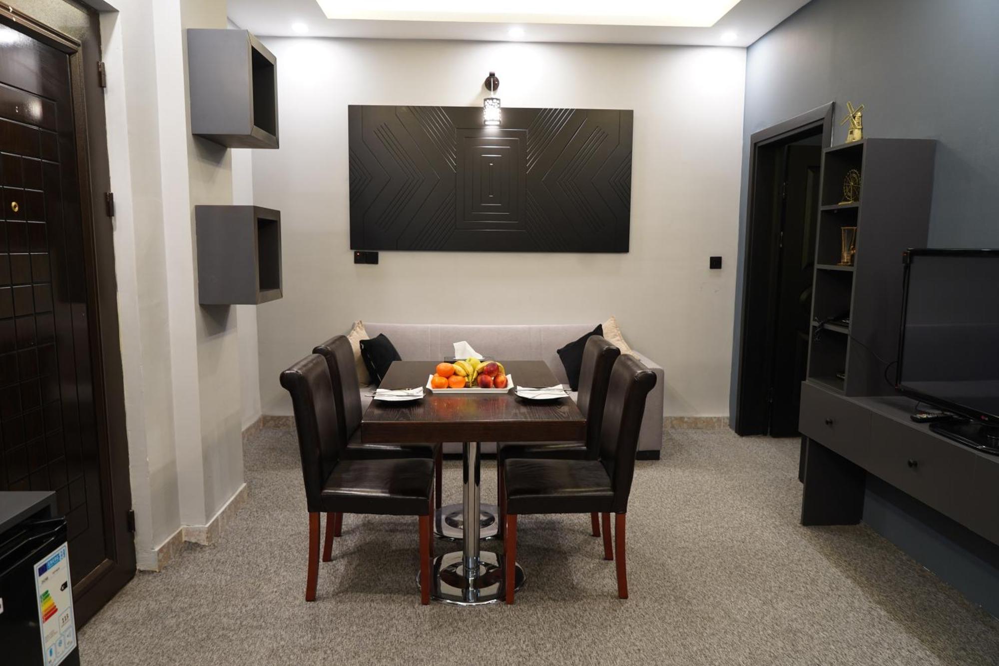 Lilac Hotel Erbil Dış mekan fotoğraf