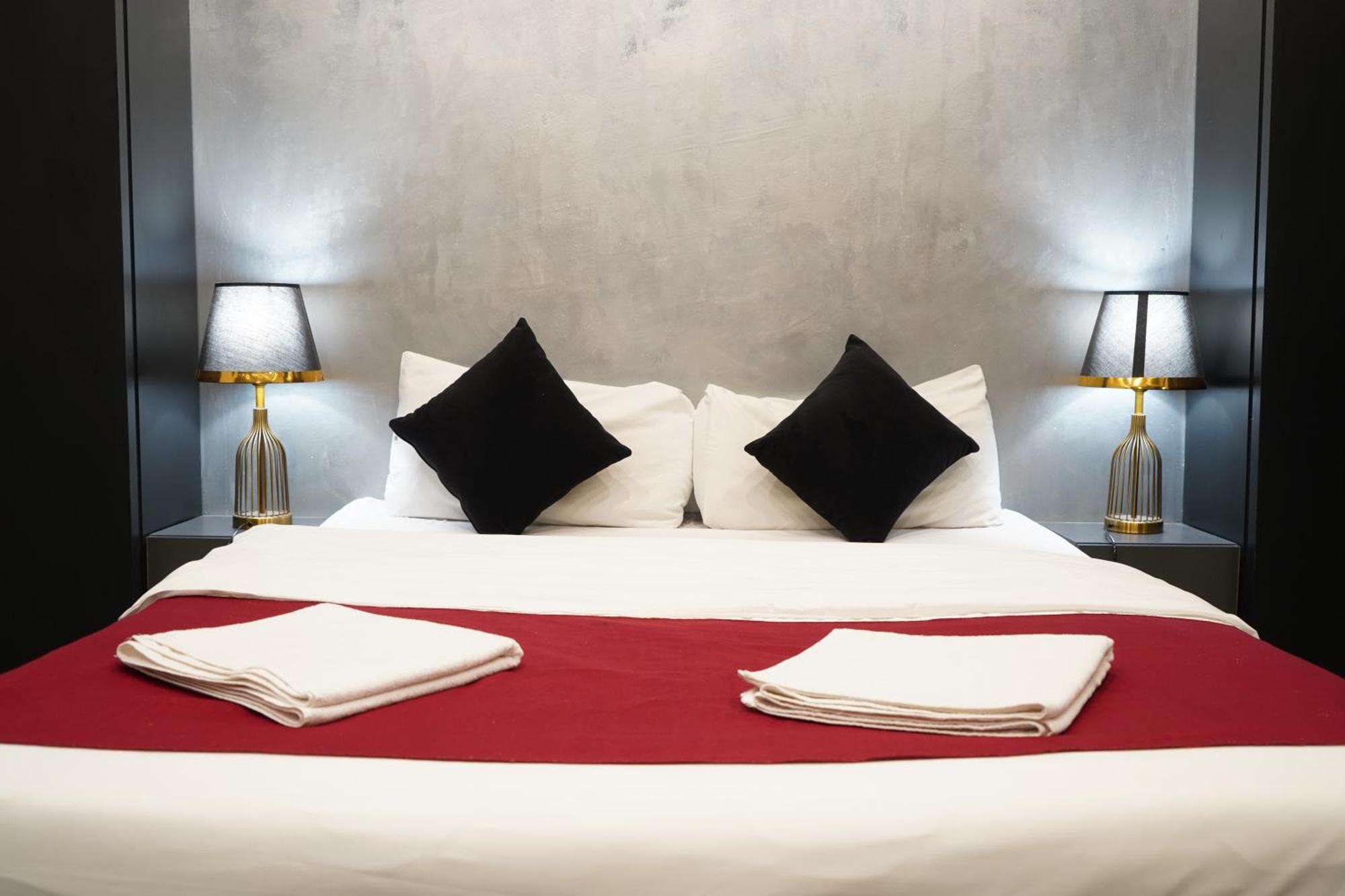 Lilac Hotel Erbil Dış mekan fotoğraf