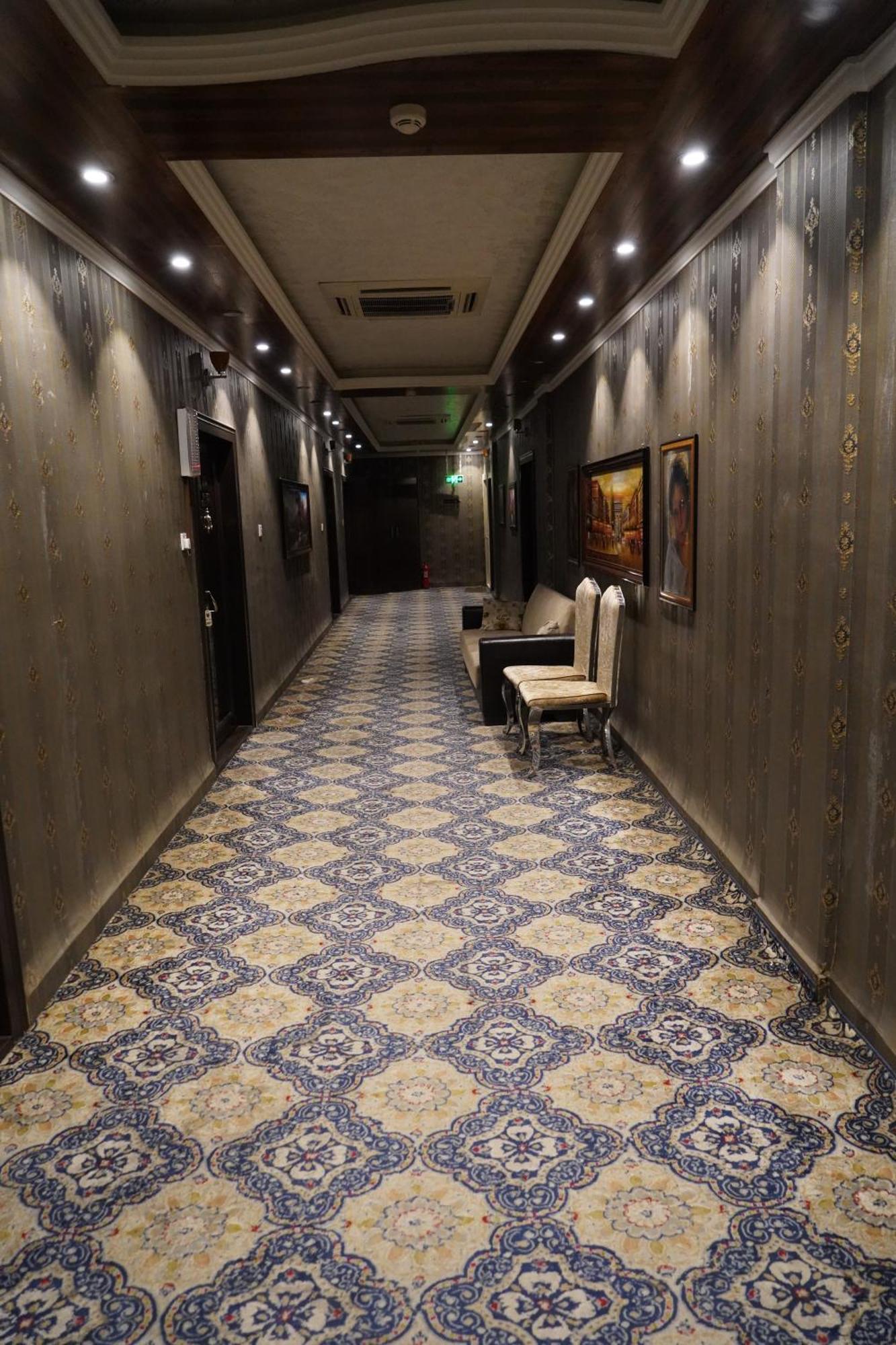 Lilac Hotel Erbil Dış mekan fotoğraf