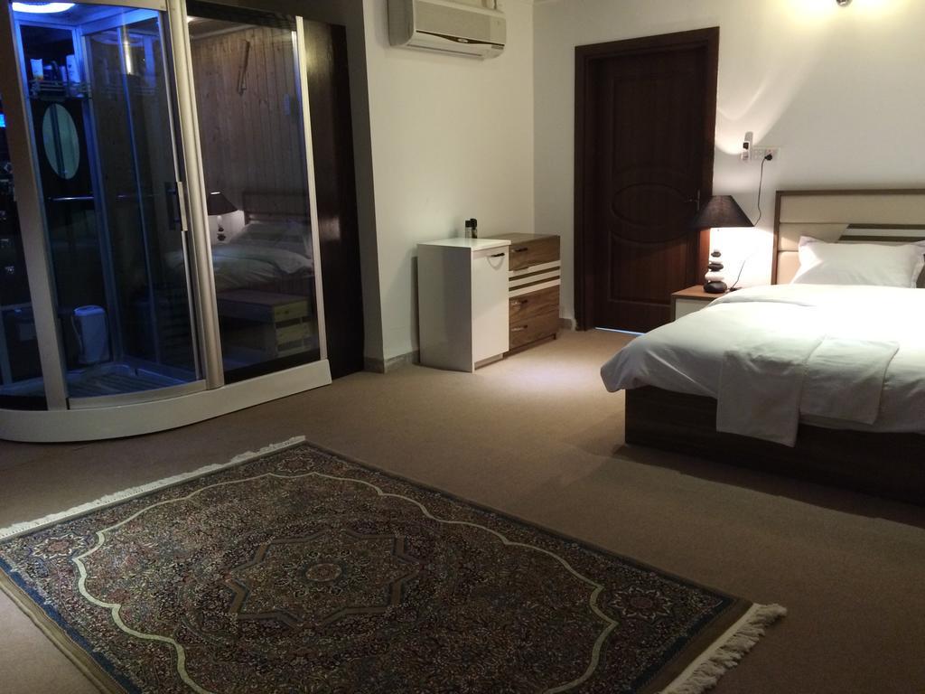 Lilac Hotel Erbil Dış mekan fotoğraf