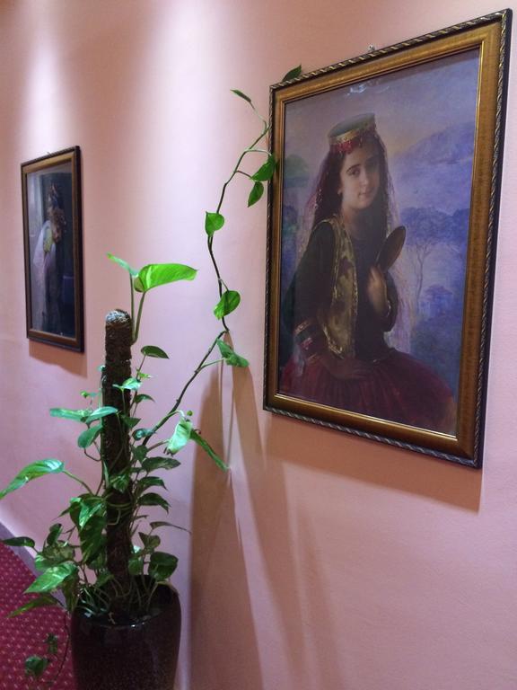 Lilac Hotel Erbil Dış mekan fotoğraf