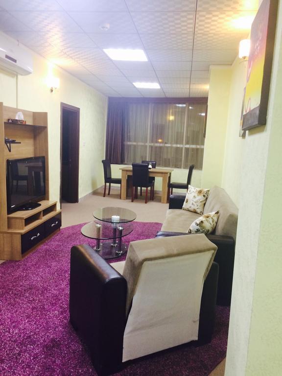 Lilac Hotel Erbil Dış mekan fotoğraf