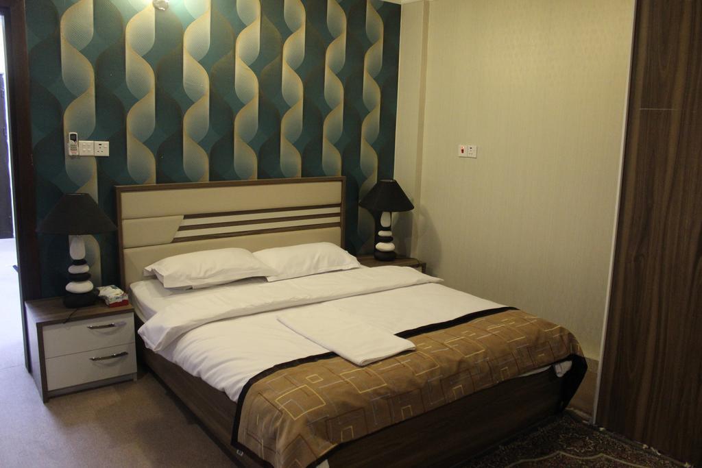 Lilac Hotel Erbil Dış mekan fotoğraf