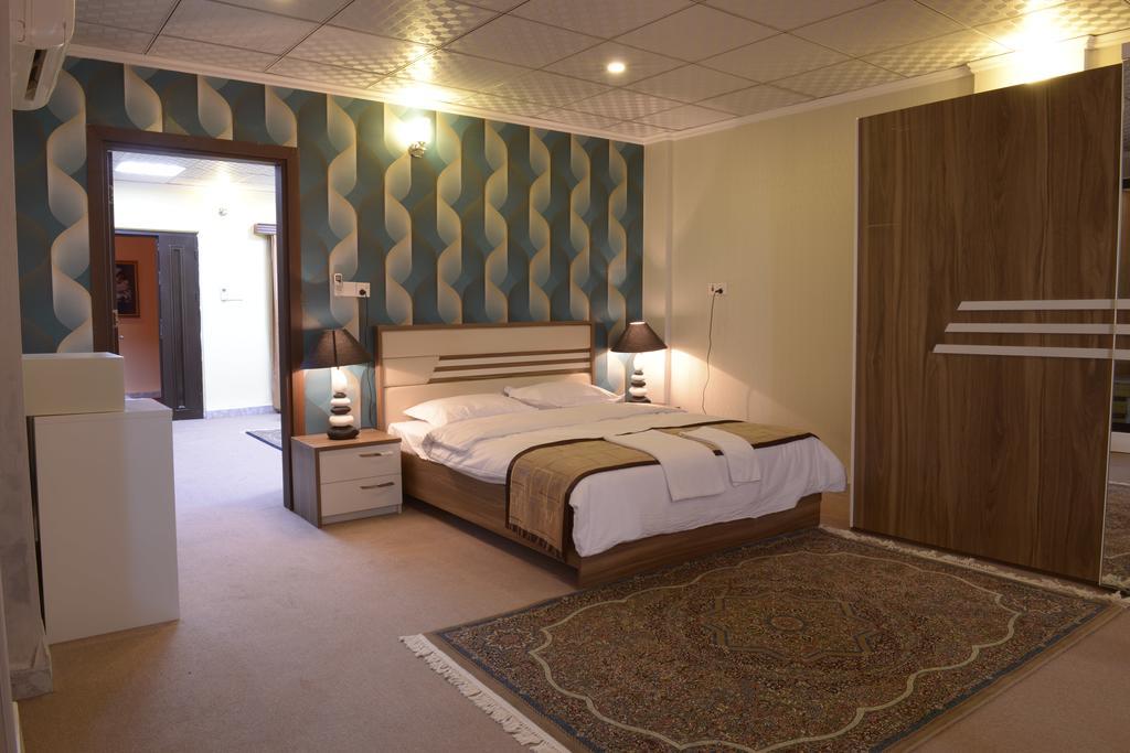 Lilac Hotel Erbil Dış mekan fotoğraf