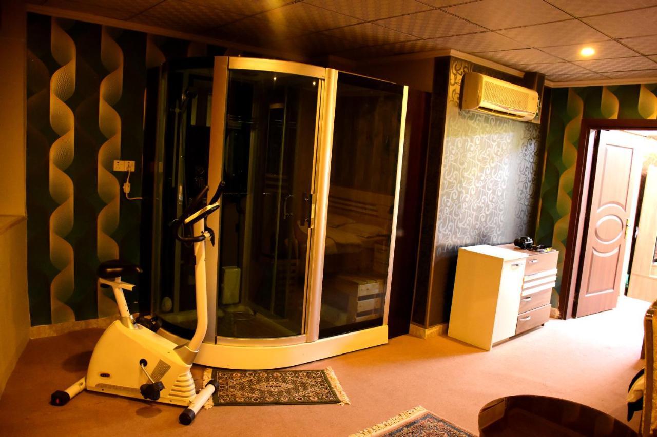 Lilac Hotel Erbil Dış mekan fotoğraf