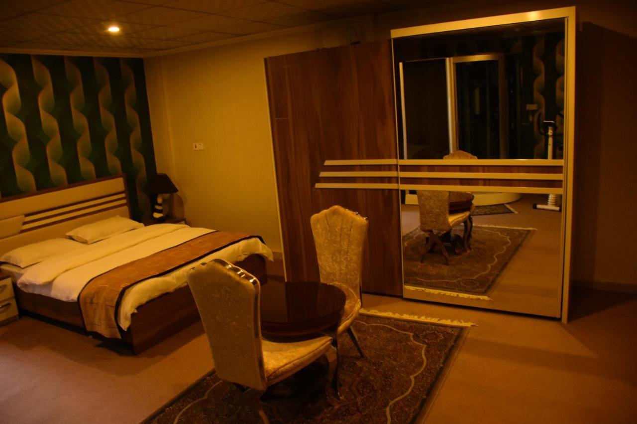 Lilac Hotel Erbil Dış mekan fotoğraf