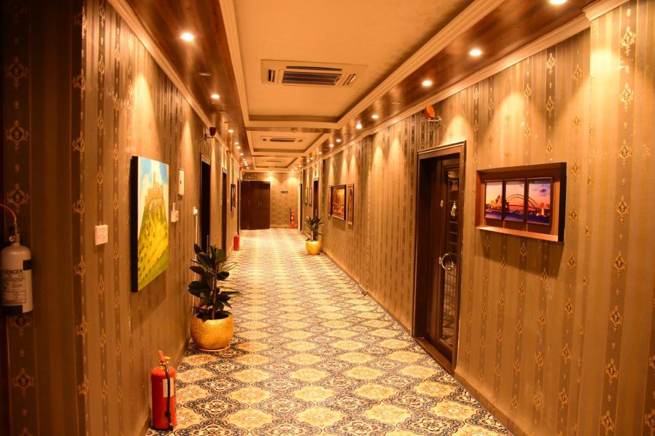 Lilac Hotel Erbil Dış mekan fotoğraf