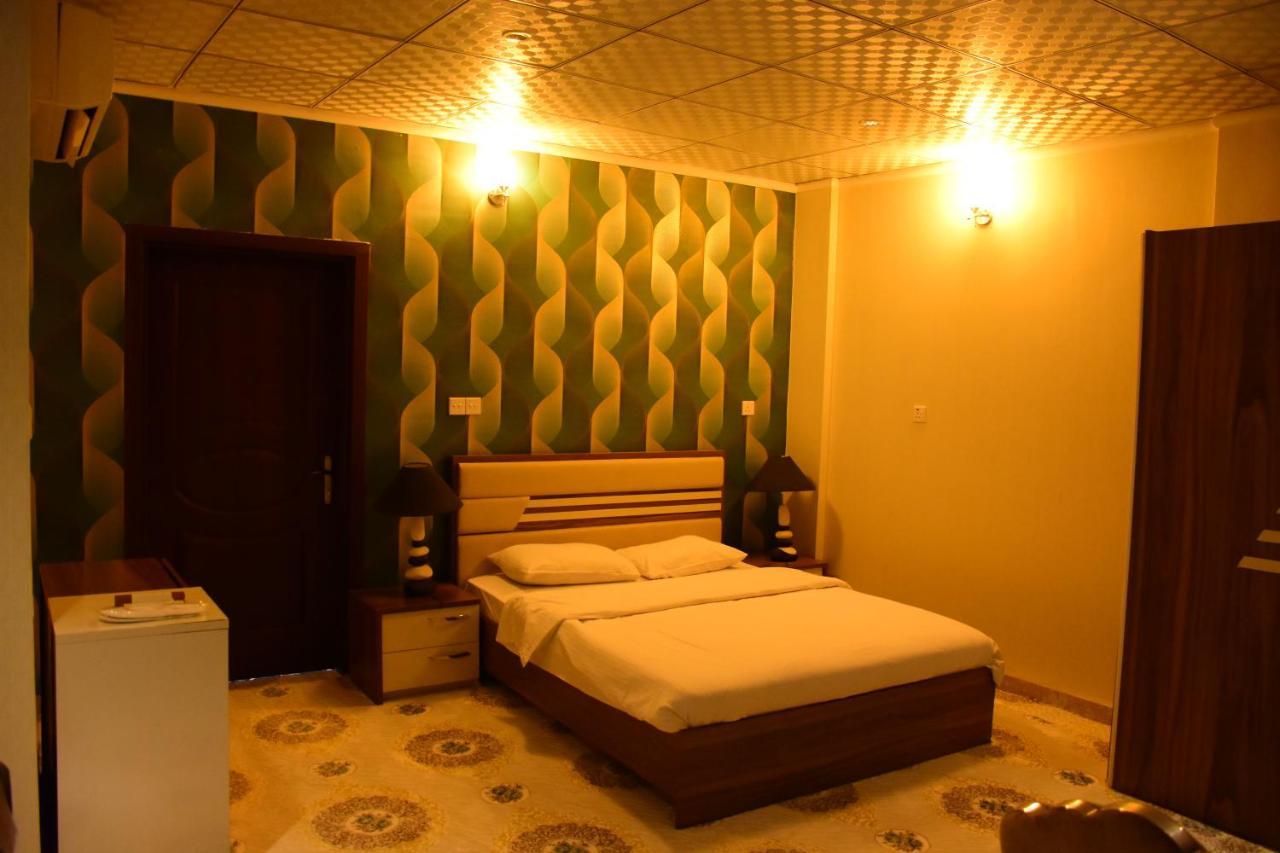 Lilac Hotel Erbil Dış mekan fotoğraf